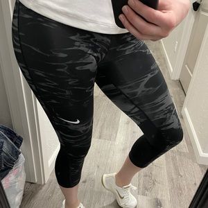 Nike Workout Leggings.